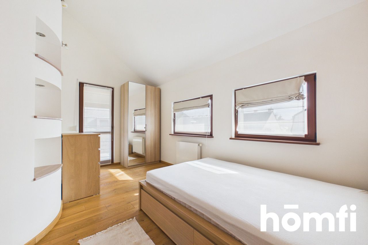 High level apartment, city centre - Apartment - Rent - Wrocław, Krzyki / Ołtaszyn