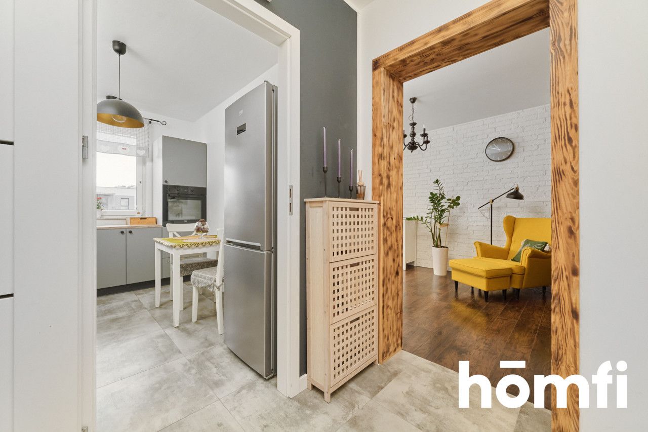Comfortable 2-room apartment with balcony - Apartment - Rent - Wrocław, Fabryczna