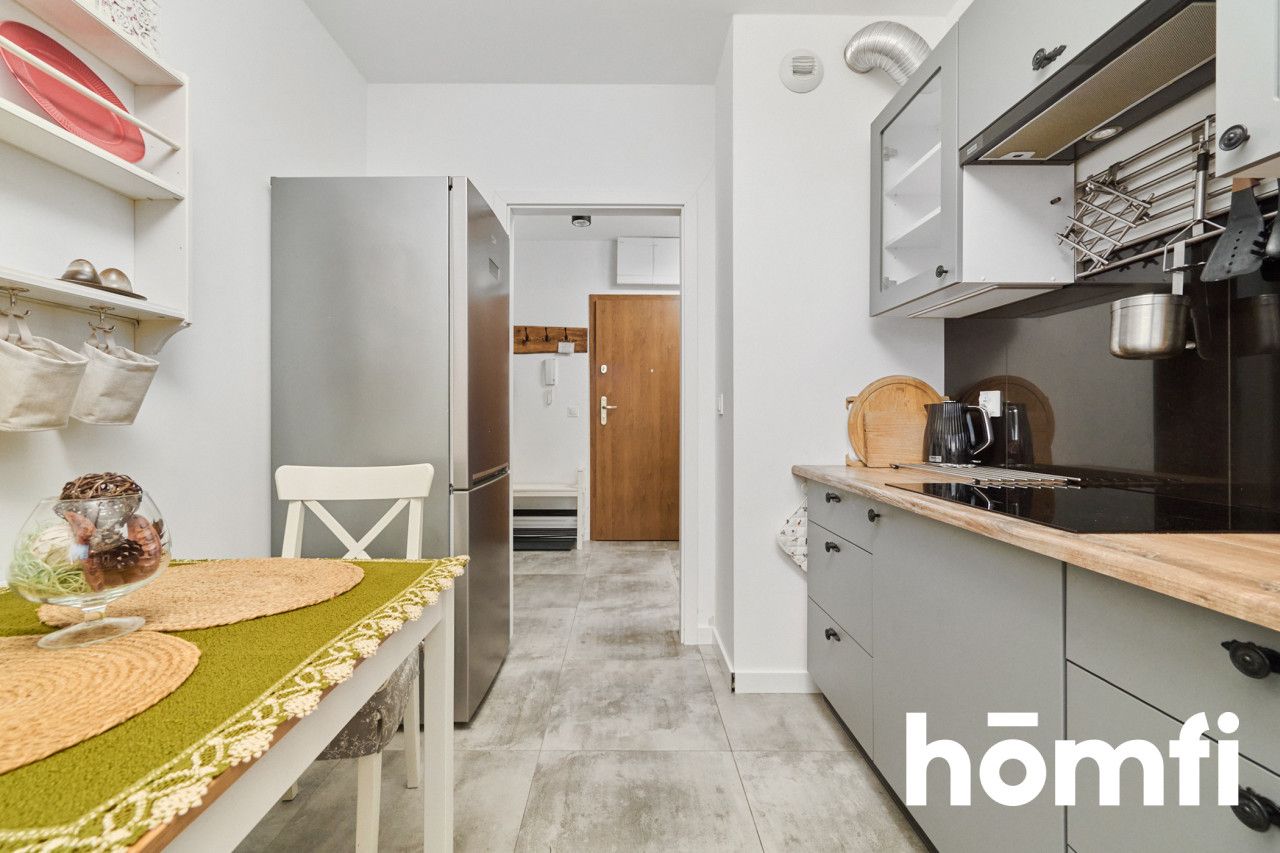 Comfortable 2-room apartment with balcony - Apartment - Rent - Wrocław, Fabryczna