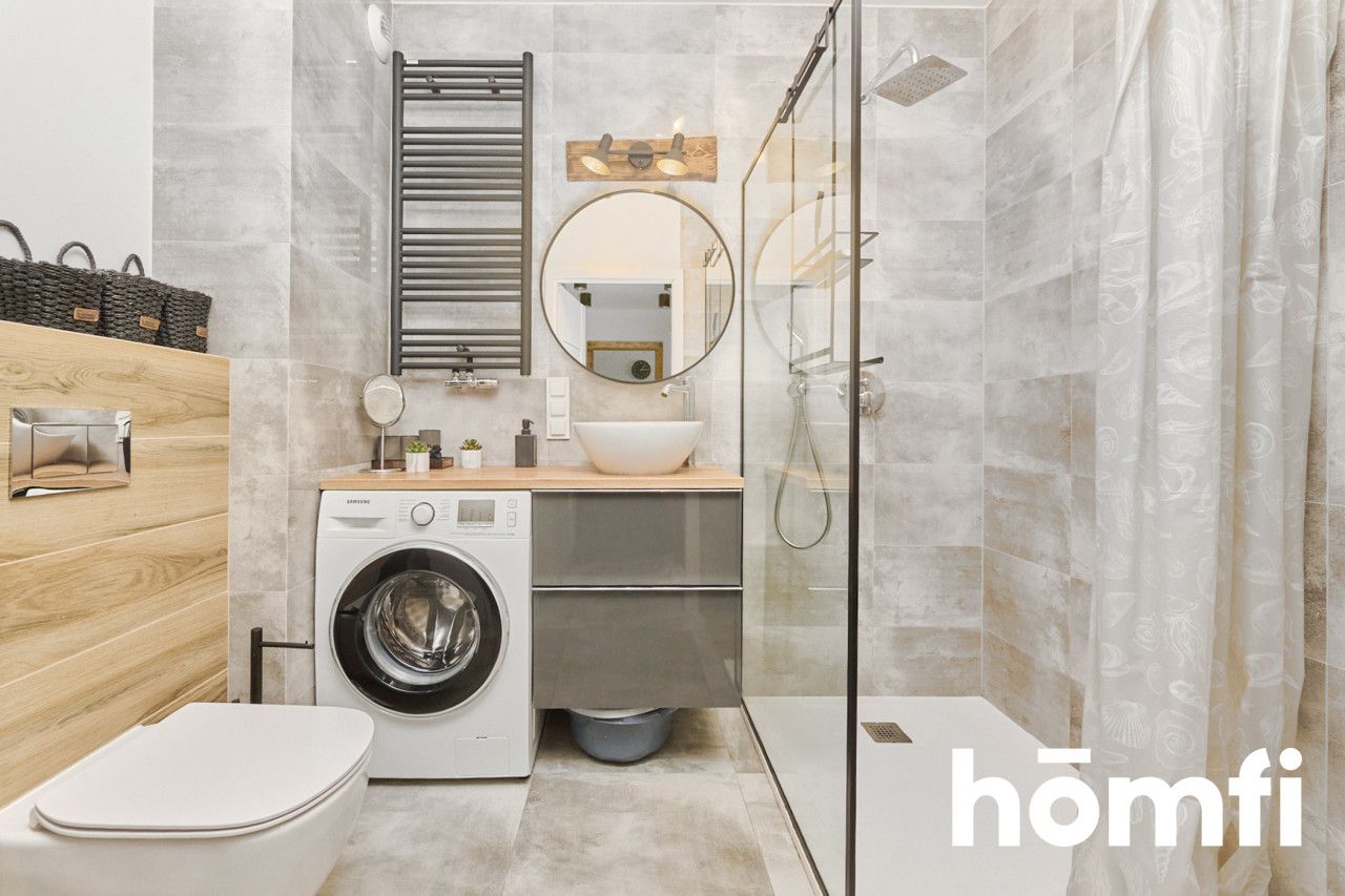 Comfortable 2-room apartment with balcony - Apartment - Rent - Wrocław, Fabryczna