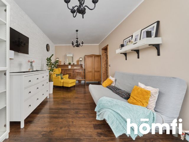 Comfortable 2-room apartment with balcony - Квартира - Оренда - Wrocław, Fabryczna