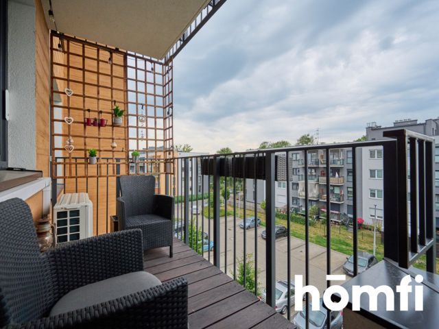 Comfortable 2-room apartment with balcony - Квартира - Оренда - Wrocław, Fabryczna