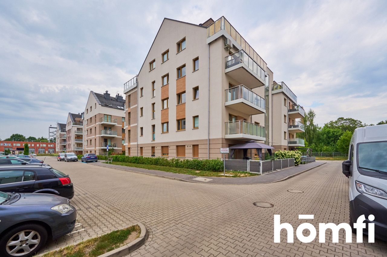 Cozy 2-room apartment on Kościańska Street – Złotniki - Квартира - Оренда - Wrocław, Fabryczna