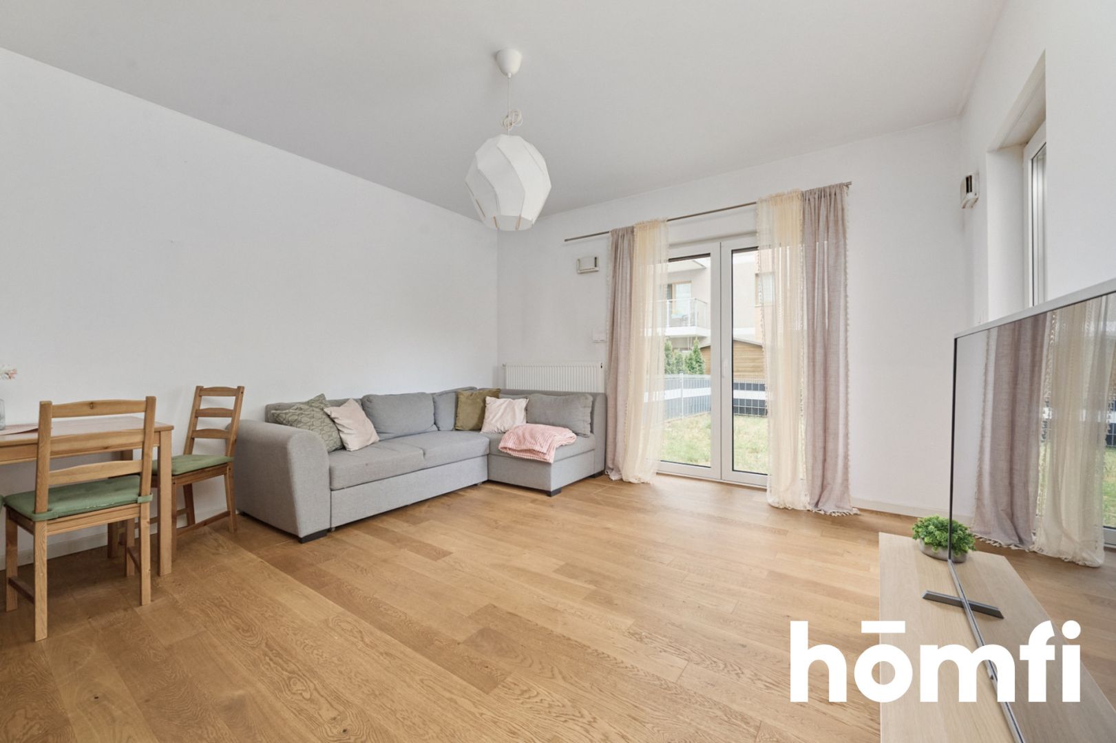 Cozy 2-room apartment on Kościańska Street – Złotniki - Квартира - Оренда - Wrocław, Fabryczna