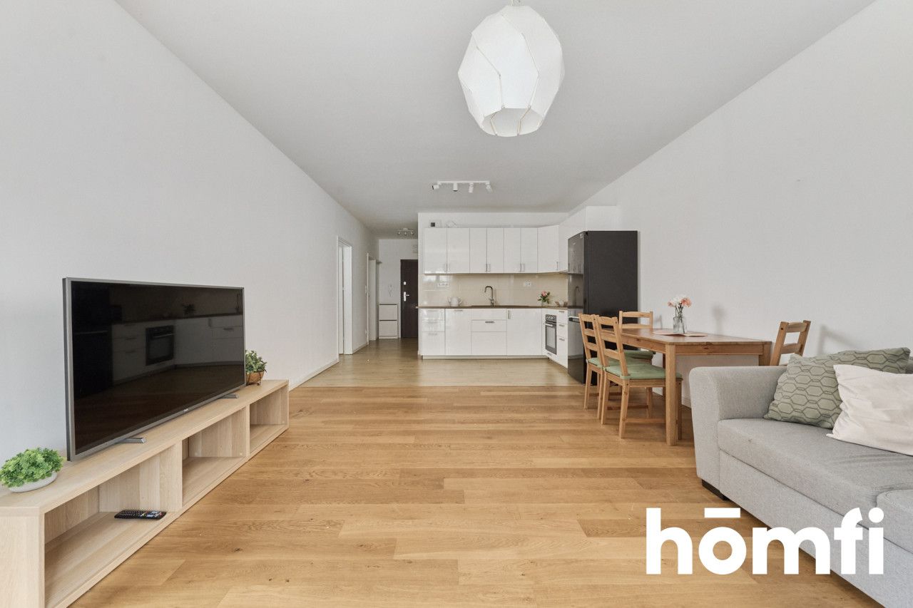 Cozy 2-room apartment on Kościańska Street – Złotniki - Квартира - Оренда - Wrocław, Fabryczna