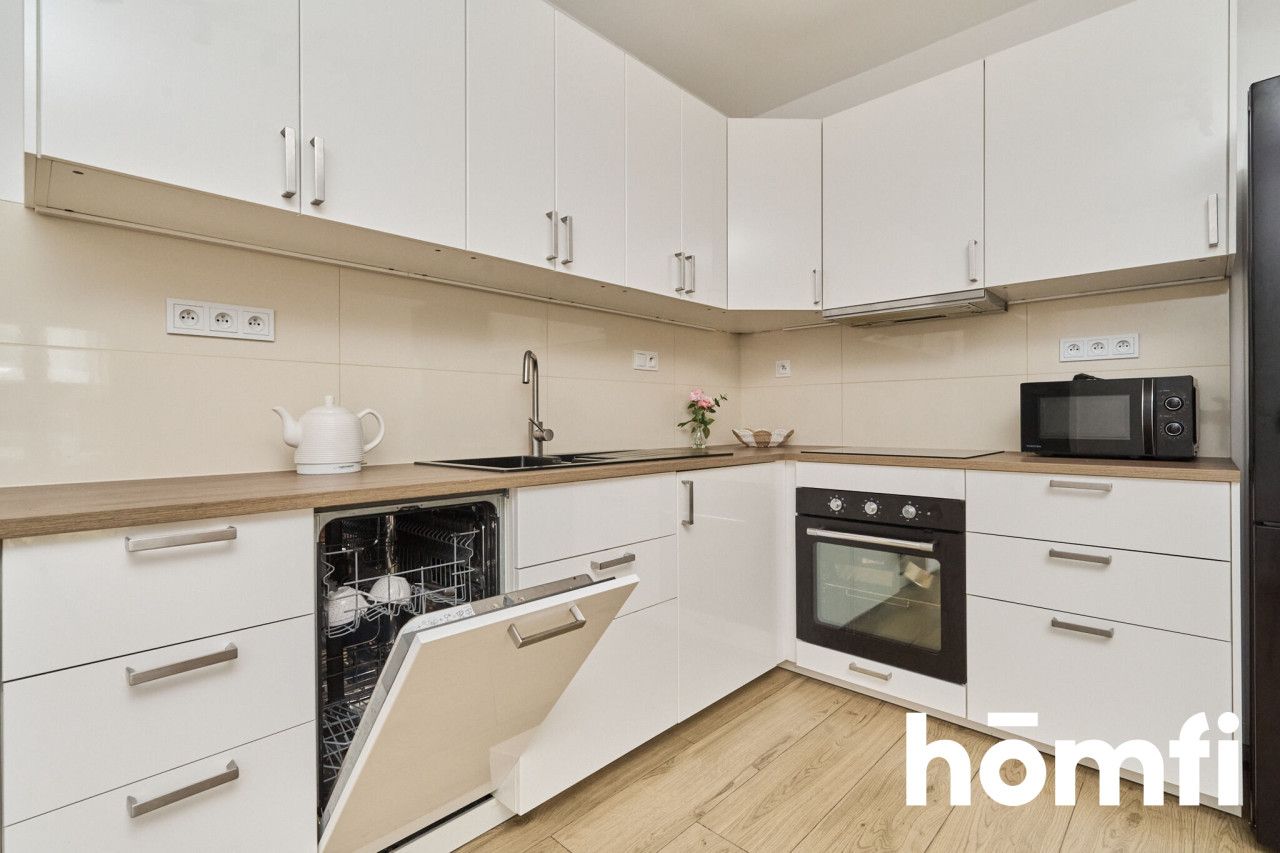 Cozy 2-room apartment on Kościańska Street – Złotniki - Квартира - Оренда - Wrocław, Fabryczna