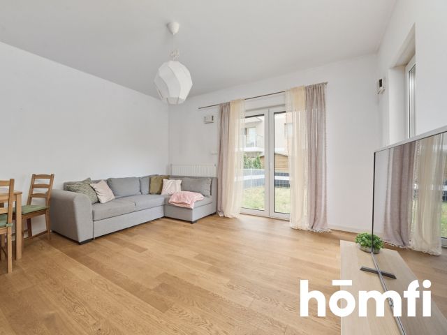 Cozy 2-room apartment on Kościańska Street – Złotniki - Apartment - Rent - Wrocław, Fabryczna