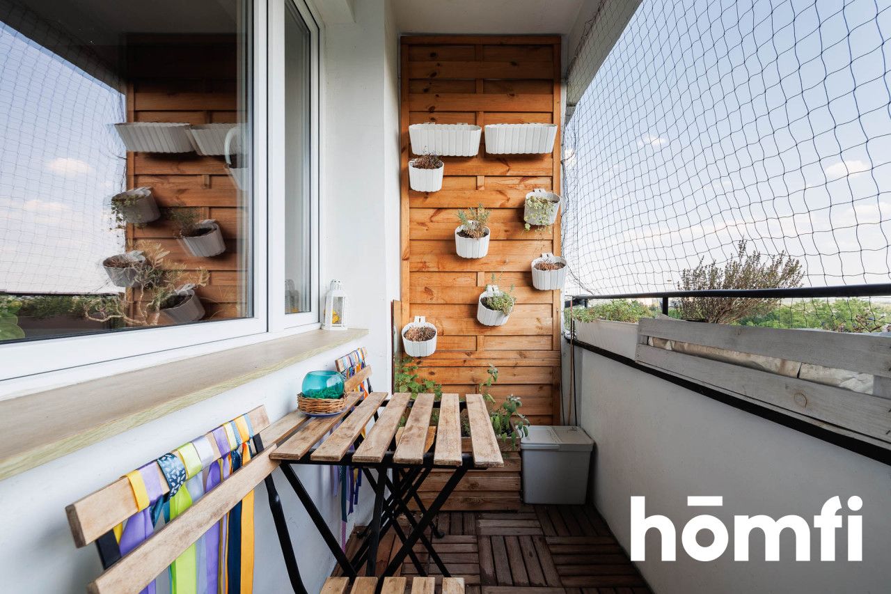 Fully Furnished 3-Bedroom Apartment | Elevator | Loggia | Rent from 01.09 - Apartment - Rent - Kraków, Nowa Huta / Bieńczyce