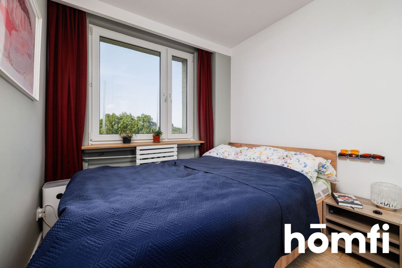 Fully Furnished 3-Bedroom Apartment | Elevator | Loggia | Rent from 01.09 - Apartment - Rent - Kraków, Nowa Huta / Bieńczyce