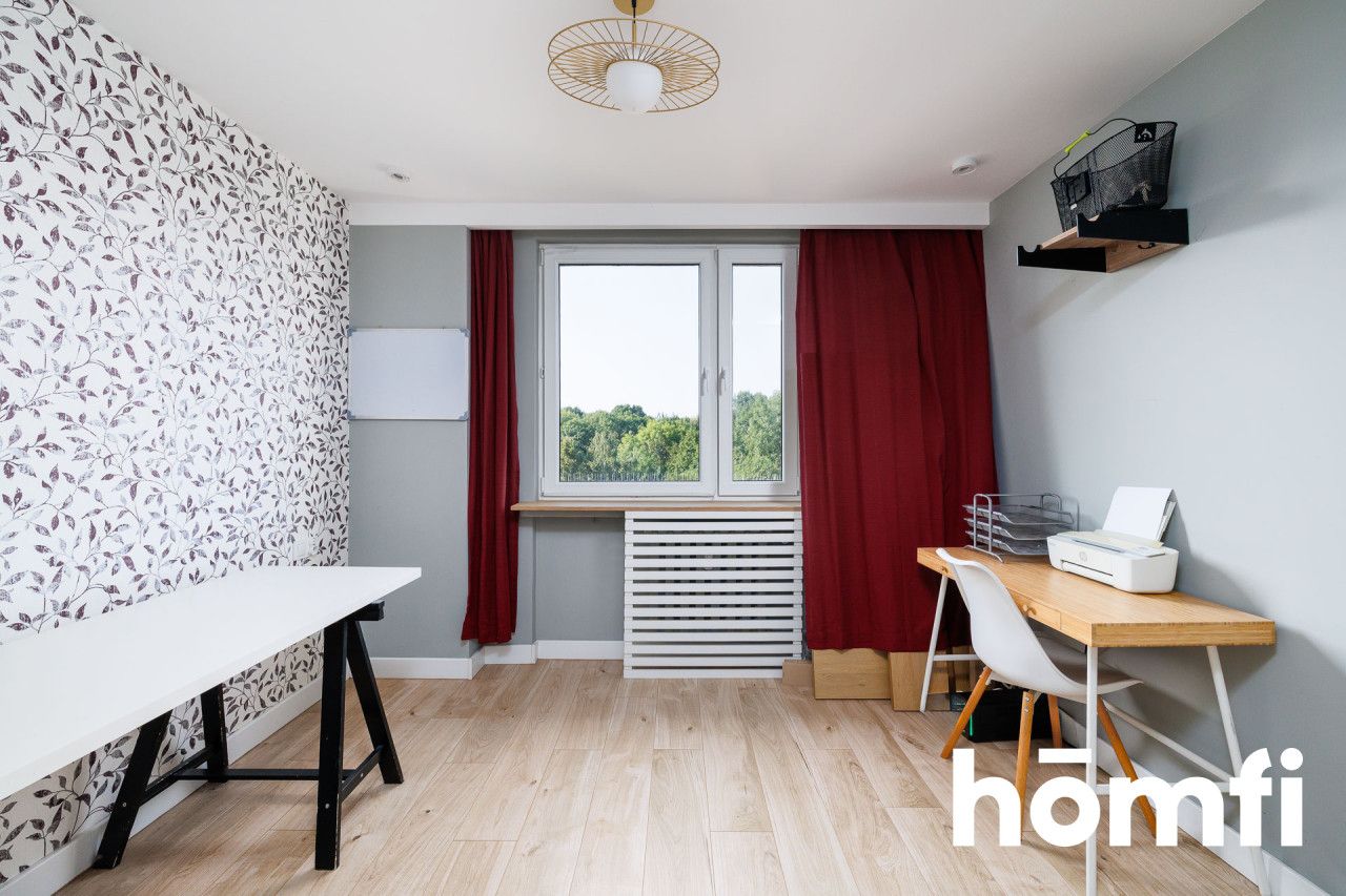 Fully Furnished 3-Bedroom Apartment | Elevator | Loggia | Rent from 01.09 - Apartment - Rent - Kraków, Nowa Huta / Bieńczyce