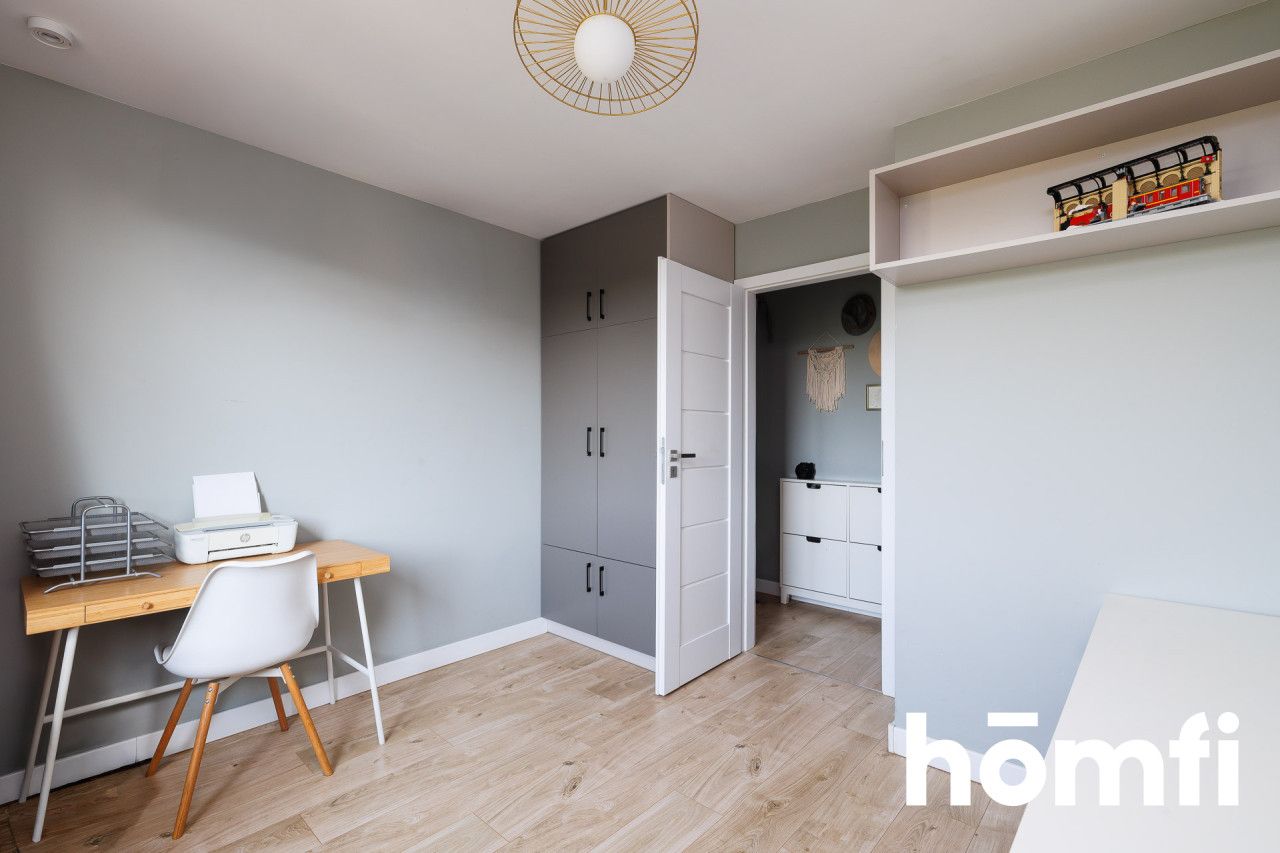 Fully Furnished 3-Bedroom Apartment | Elevator | Loggia | Rent from 01.09 - Apartment - Rent - Kraków, Nowa Huta / Bieńczyce