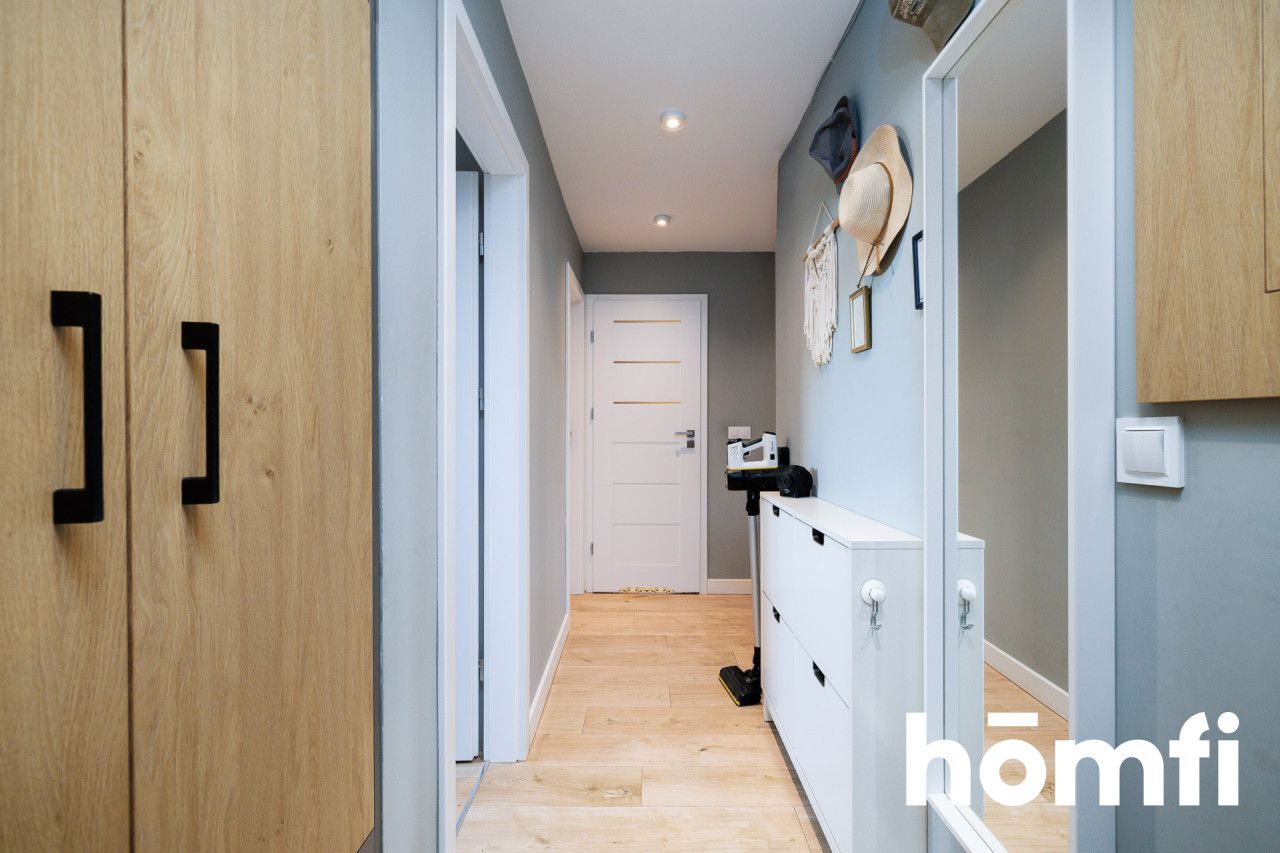 Fully Furnished 3-Bedroom Apartment | Elevator | Loggia | Rent from 01.09 - Apartment - Rent - Kraków, Nowa Huta / Bieńczyce