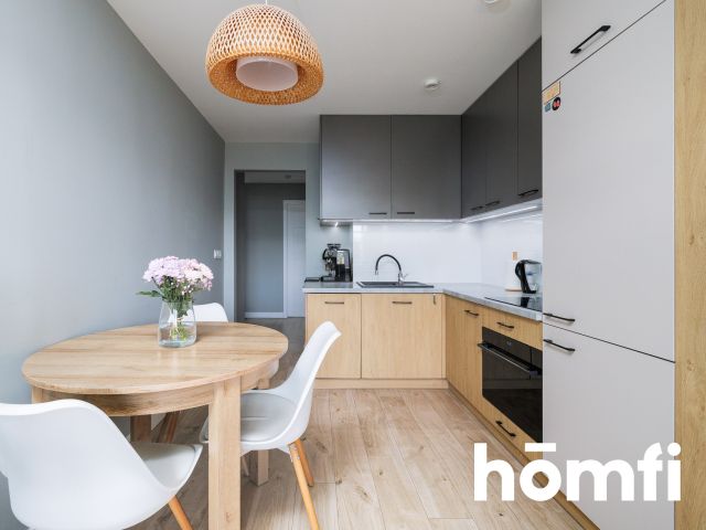 Fully Furnished 3-Bedroom Apartment | Elevator | Loggia | Rent from 01.09 - Apartment - Rent - Kraków, Nowa Huta / Bieńczyce