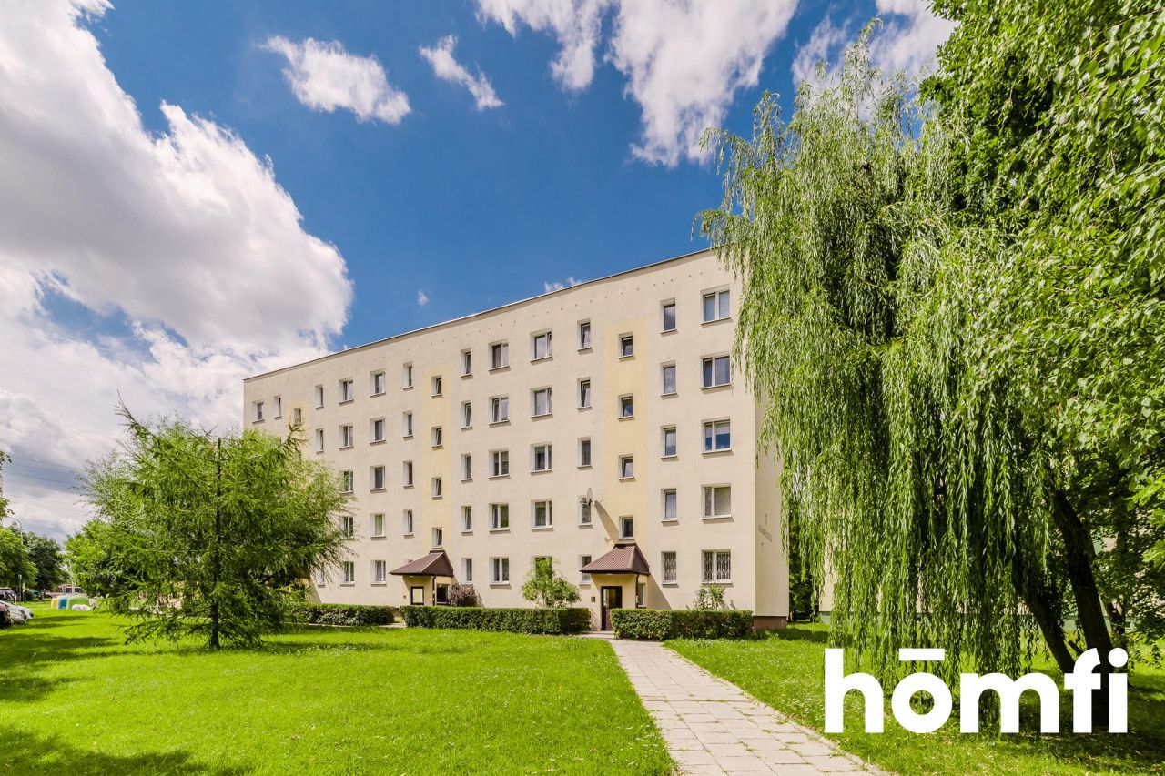 2 POKOJE | 52,4 M² | WIDZEW | BALKON | UMEBLOWANE - Mieszkanie - Wynajem - Łódź, Widzew