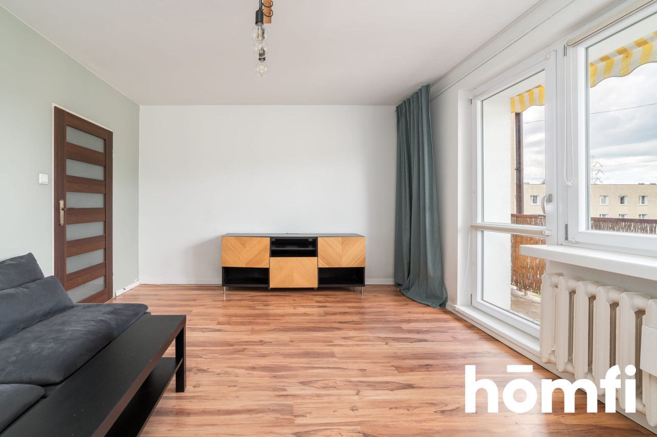 2 POKOJE | 52,4 M² | WIDZEW | BALKON | UMEBLOWANE - Mieszkanie - Wynajem - Łódź, Widzew