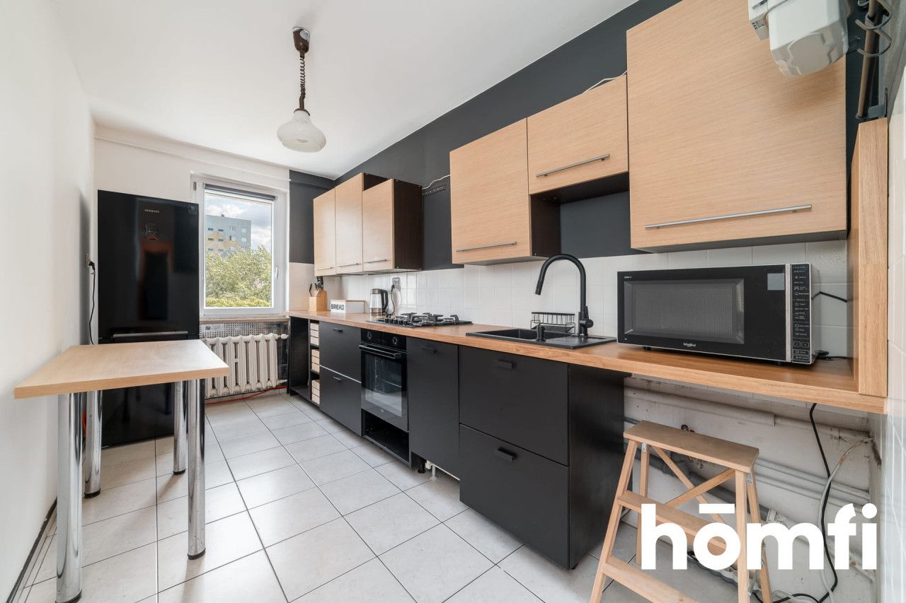 2 POKOJE | 52,4 M² | WIDZEW | BALKON | UMEBLOWANE - Mieszkanie - Wynajem - Łódź, Widzew
