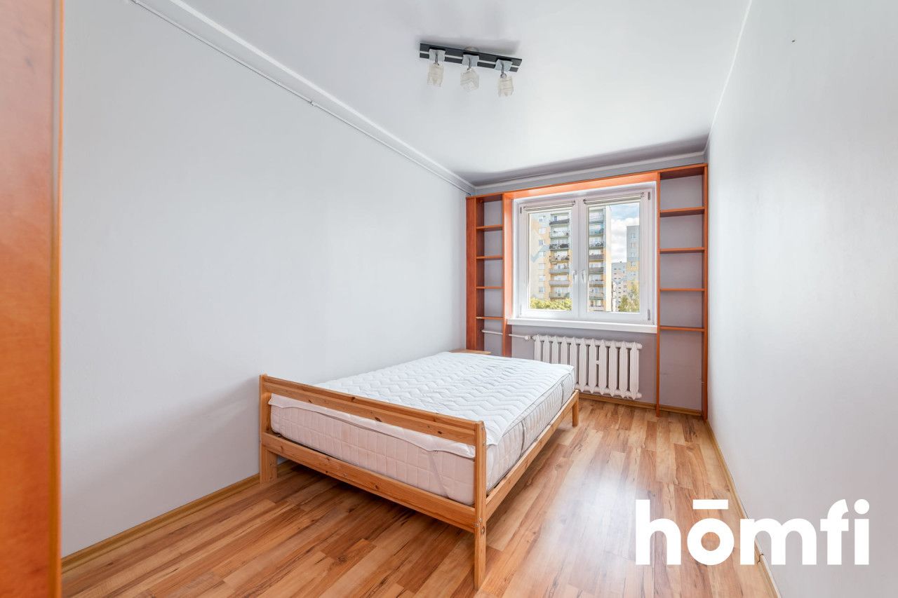 2 POKOJE | 52,4 M² | WIDZEW | BALKON | UMEBLOWANE - Mieszkanie - Wynajem - Łódź, Widzew