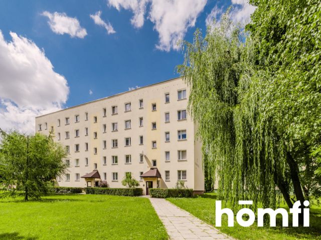 2 ROOMS | 52.4 M2 | WIDZEW | BALCONY | FULLY FURNISHED - Apartment - Rent - Łódź, Widzew