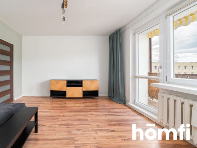 2 ROOMS | 52.4 M2 | WIDZEW | BALCONY | FULLY FURNISHED - Apartment - Rent - Łódź, Widzew