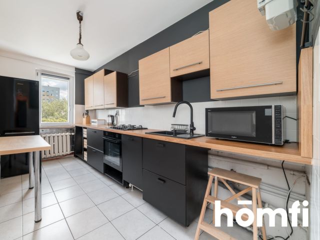 2 ROOMS | 52.4 M2 | WIDZEW | BALCONY | FULLY FURNISHED - Apartment - Rent - Łódź, Widzew