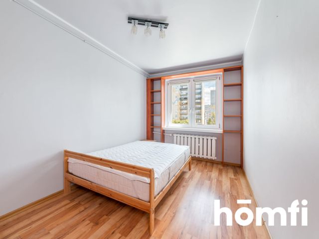 2 ROOMS | 52.4 M2 | WIDZEW | BALCONY | FULLY FURNISHED - Apartment - Rent - Łódź, Widzew