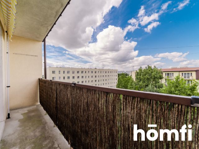 2 ROOMS | 52.4 M2 | WIDZEW | BALCONY | FULLY FURNISHED - Apartment - Rent - Łódź, Widzew