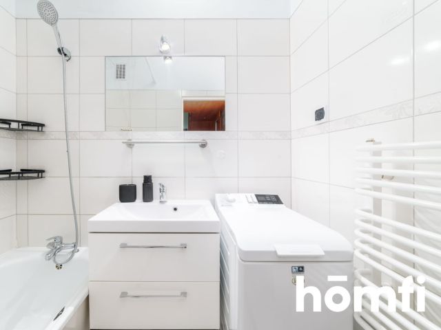 2 ROOMS | 52.4 M2 | WIDZEW | BALCONY | FULLY FURNISHED - Apartment - Rent - Łódź, Widzew