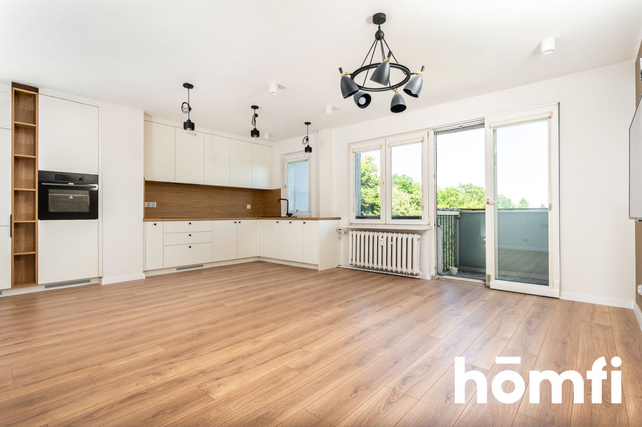 3 rooms/ 3-Room Apartment after Full Renovation/ City Skyline / os. Piastów/ Mistrzejowice - Квартира - Продаж - Kraków, Nowa Huta / Mistrzejowice