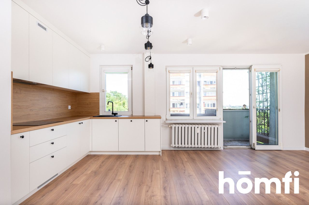 3 rooms/ 3-Room Apartment after Full Renovation/ City Skyline / os. Piastów/ Mistrzejowice - Квартира - Продаж - Kraków, Nowa Huta / Mistrzejowice