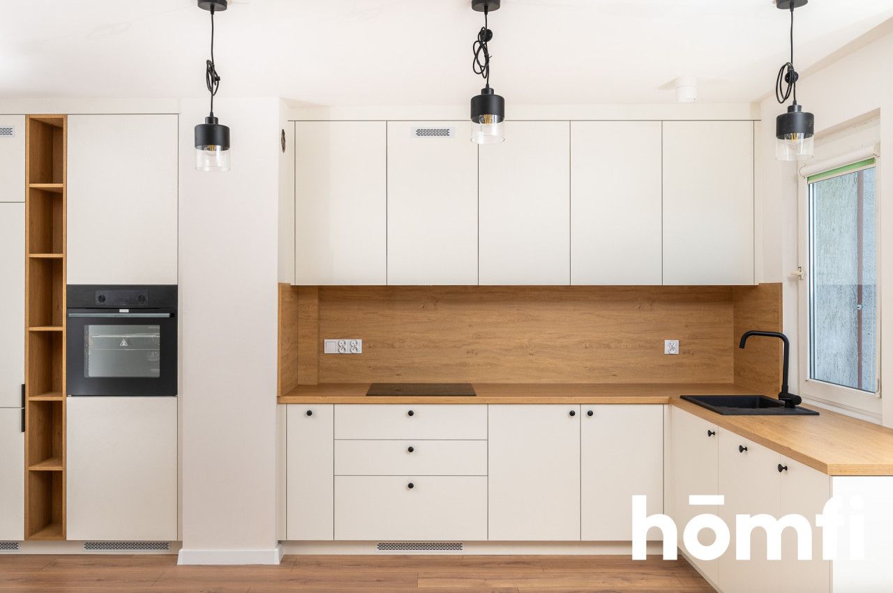 3 rooms/ 3-Room Apartment after Full Renovation/ City Skyline / os. Piastów/ Mistrzejowice - Квартира - Продаж - Kraków, Nowa Huta / Mistrzejowice