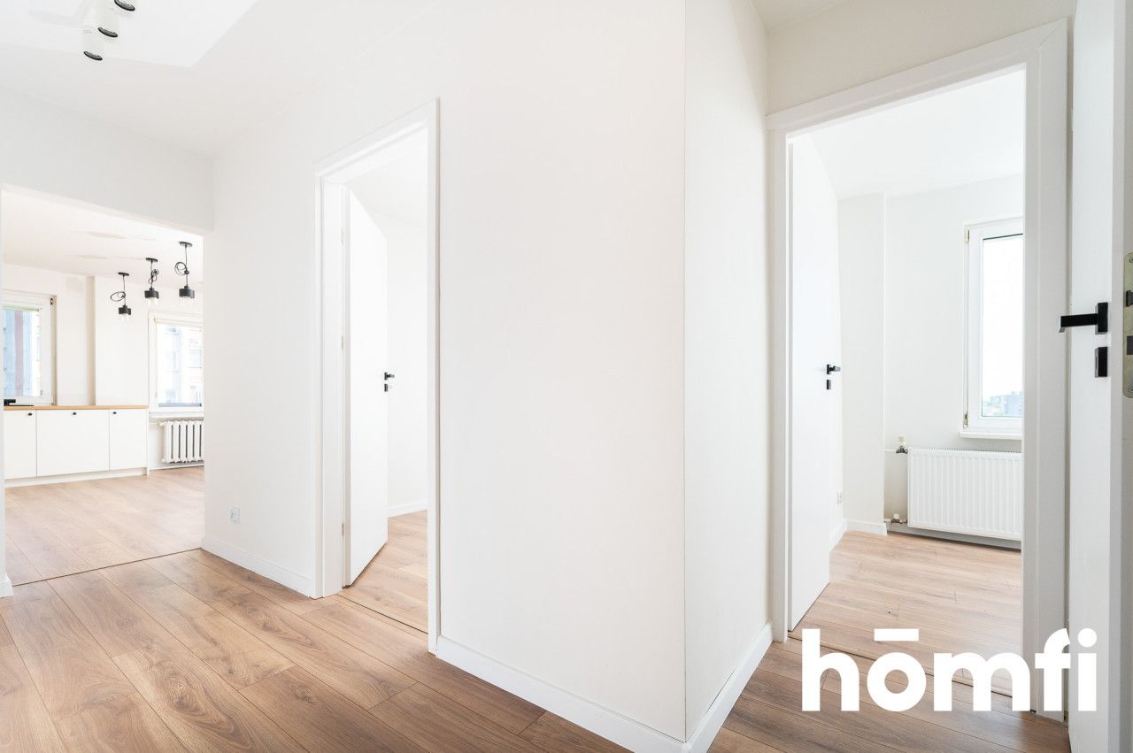 3 rooms/ 3-Room Apartment after Full Renovation/ City Skyline / os. Piastów/ Mistrzejowice - Квартира - Продаж - Kraków, Nowa Huta / Mistrzejowice