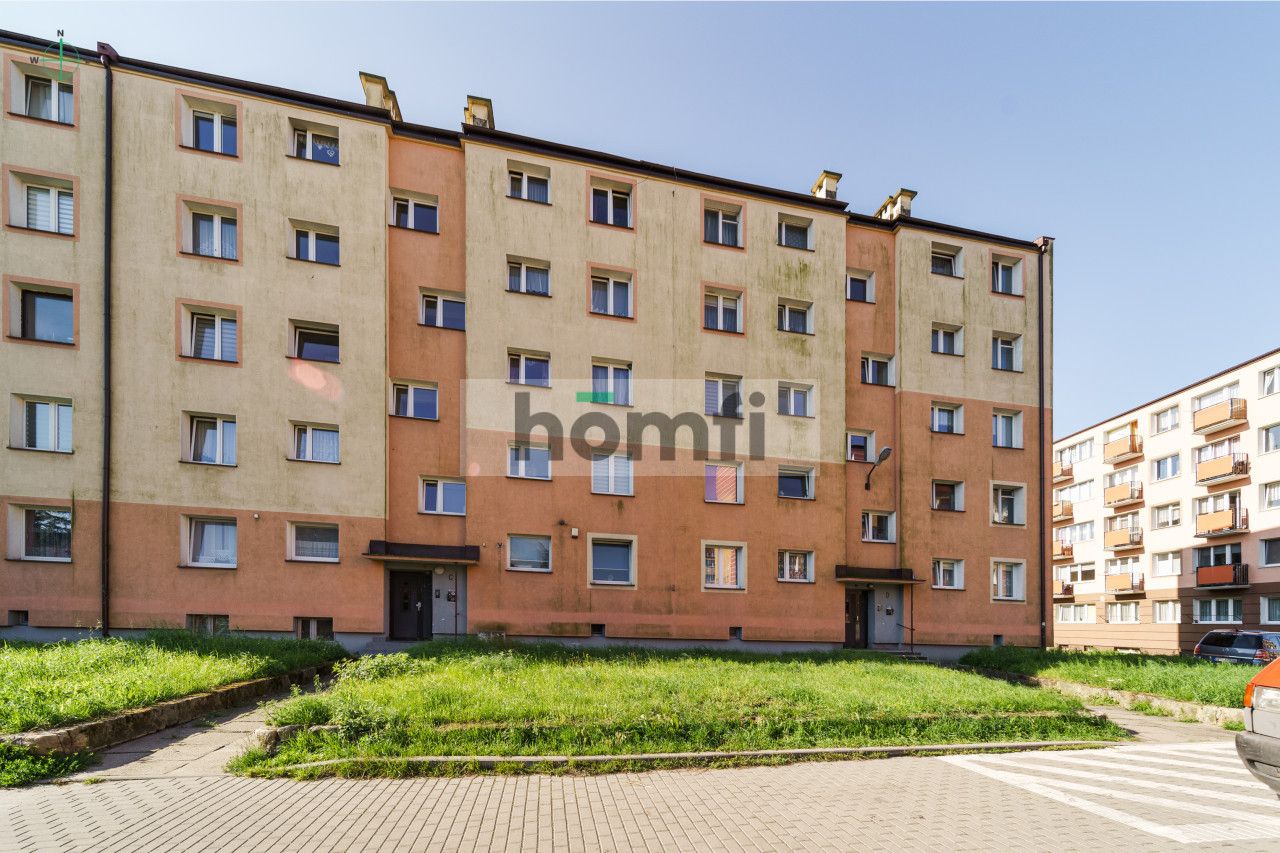 Freshly renovated 2-room. apartment - Haystacks - Apartment - Rent - Gdańsk, Stogi