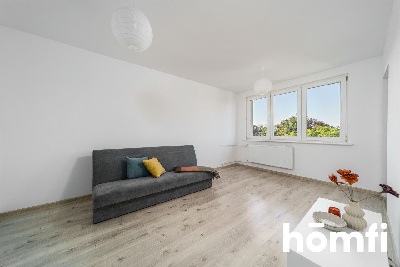 Freshly renovated 2-room. apartment - Haystacks - Apartment - Rent - Gdańsk, Stogi