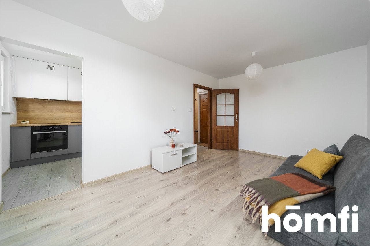 Freshly renovated 2-room. apartment - Haystacks - Apartment - Rent - Gdańsk, Stogi