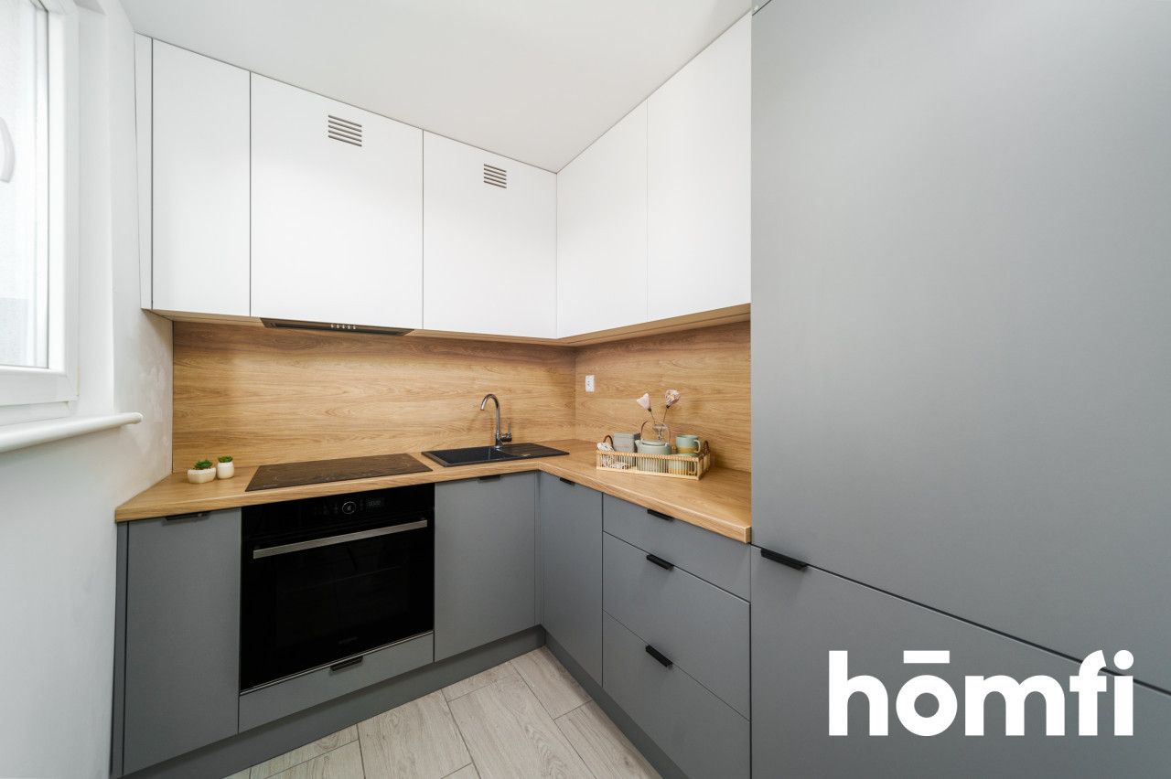 Freshly renovated 2-room. apartment - Haystacks - Apartment - Rent - Gdańsk, Stogi