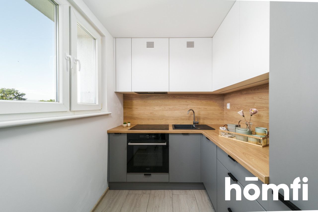 Freshly renovated 2-room. apartment - Haystacks - Apartment - Rent - Gdańsk, Stogi