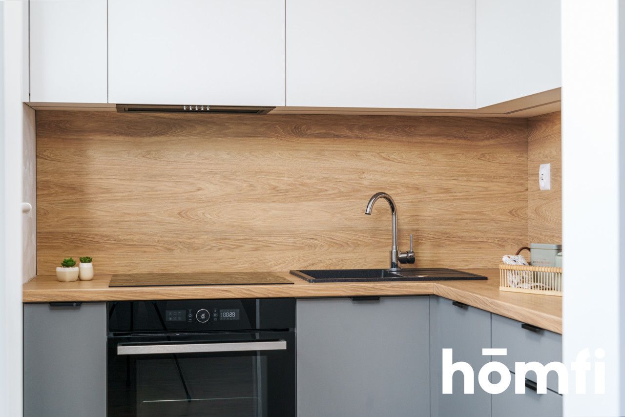 Freshly renovated 2-room. apartment - Haystacks - Apartment - Rent - Gdańsk, Stogi