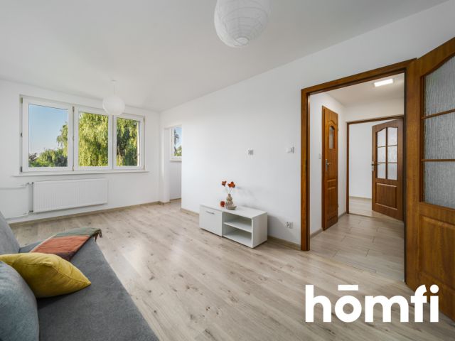 Freshly renovated 2-room. apartment - Haystacks - Квартира - Оренда - Gdańsk, Stogi