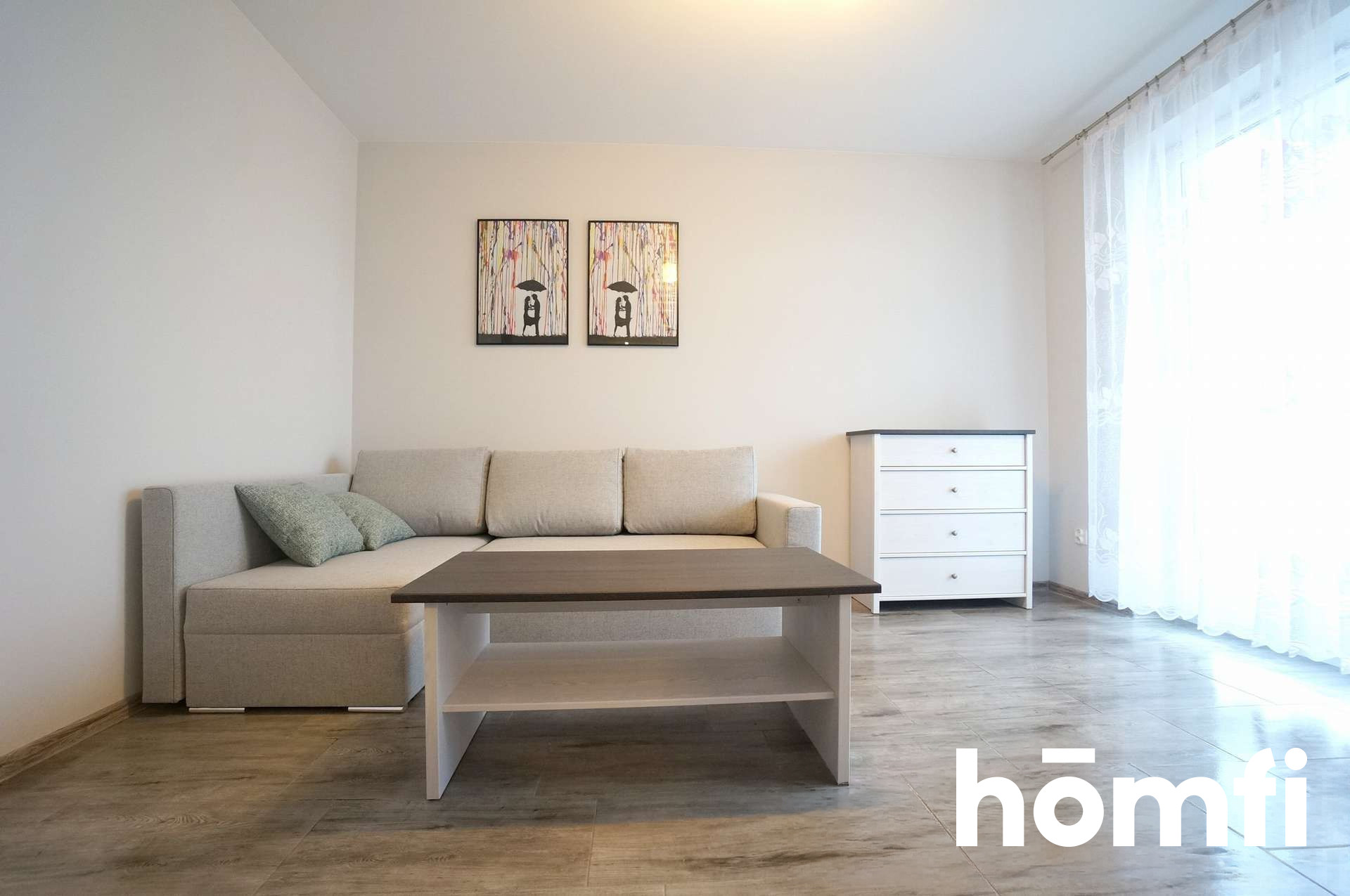 A studio for rent on Ostatnia street 30m2 - Квартира - Оренда - Kraków, Śródmieście / Prądnik Czerwony