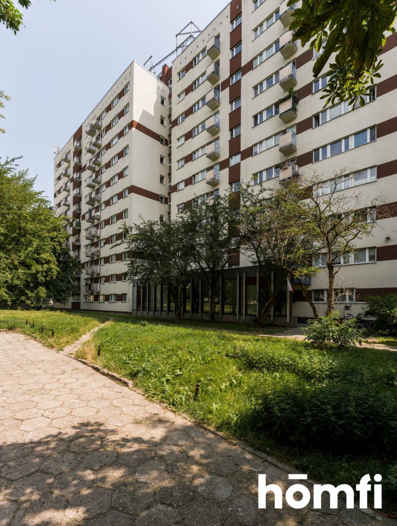 2 rooms | separate kitchen | full renovation - Квартира - Продаж - Warszawa, Mokotów