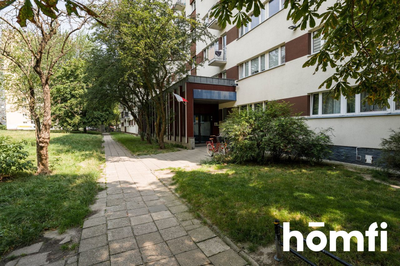 2 rooms | separate kitchen | full renovation - Квартира - Продаж - Warszawa, Mokotów