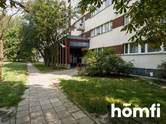 2 rooms | separate kitchen | full renovation - Apartment - Sale - Warszawa, Mokotów