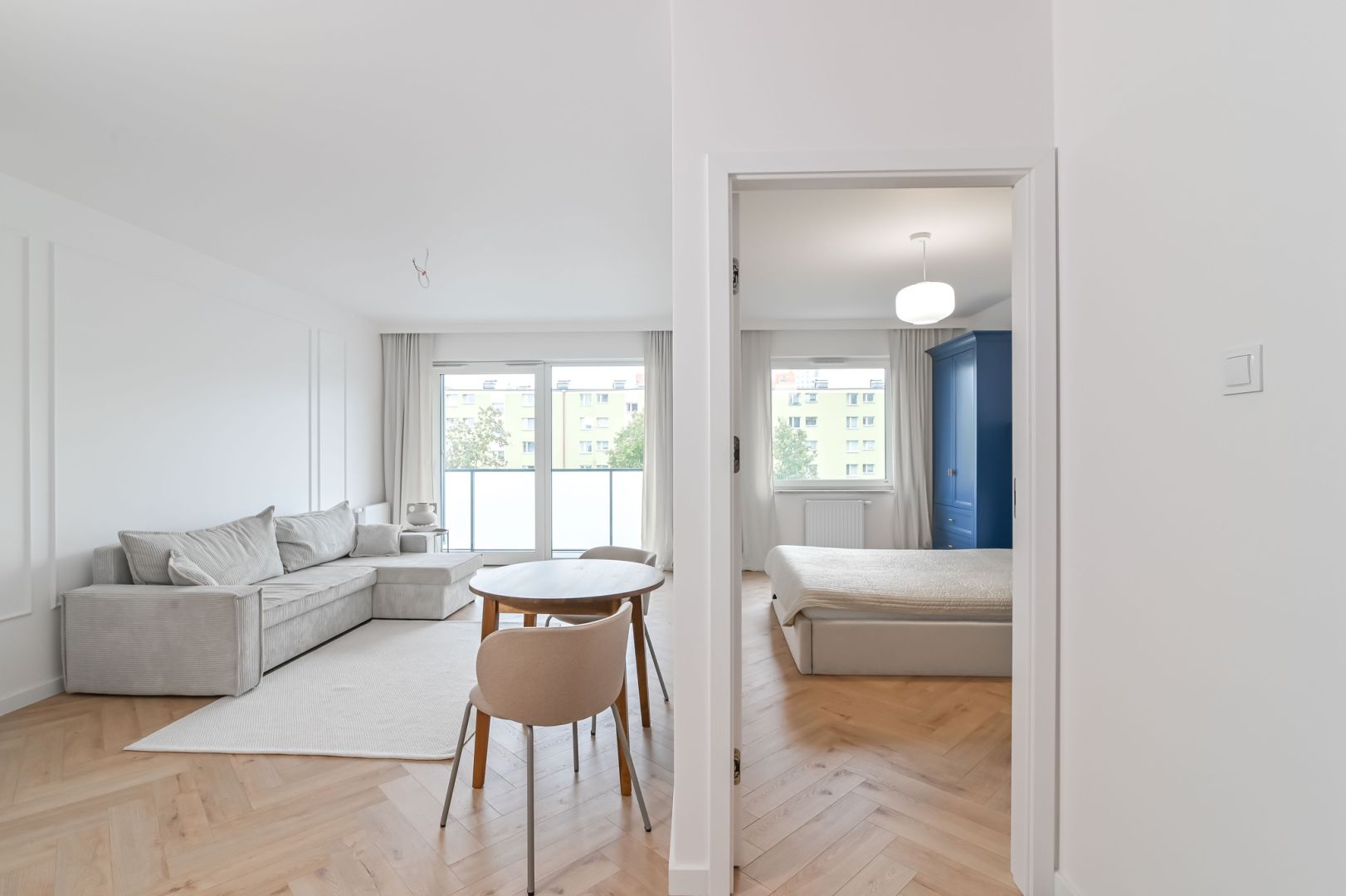 Gdańsk Przymorze | 2 pokoje | Baltea Apartments - Mieszkanie - Sprzedaż - Gdańsk, Przymorze
