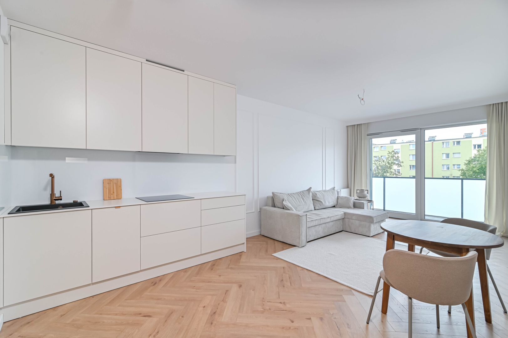 Gdańsk Przymorze | 2 pokoje | Baltea Apartments - Mieszkanie - Sprzedaż - Gdańsk, Przymorze