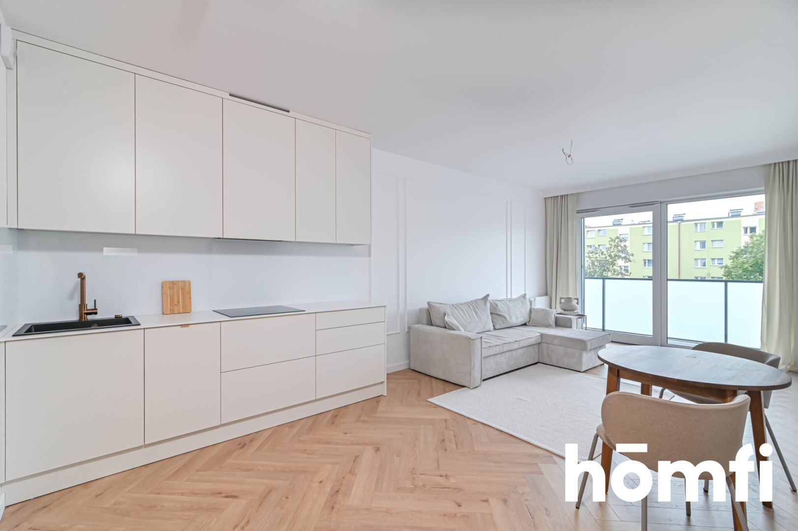 Gdańsk Przymorze | 2 pokoje | Baltea Apartments - Mieszkanie - Sprzedaż - Gdańsk, Przymorze