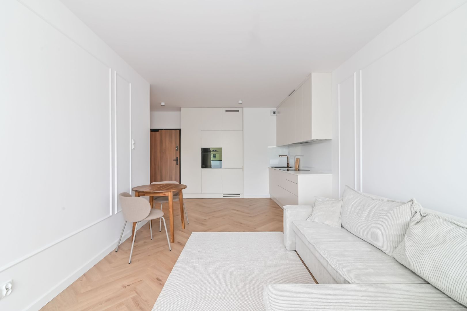 Gdańsk Przymorze | 2 pokoje | Baltea Apartments - Mieszkanie - Sprzedaż - Gdańsk, Przymorze