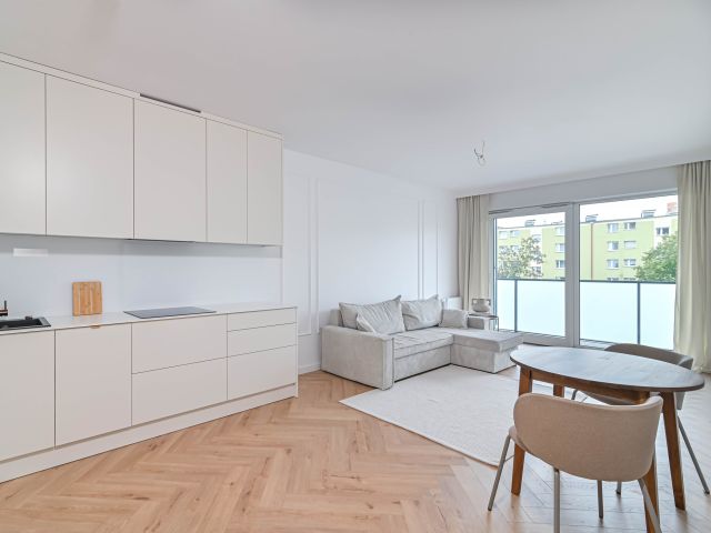 Gdańsk Przymorze | 2 pokoje | Baltea Apartments - Mieszkanie - Sprzedaż - Gdańsk, Przymorze