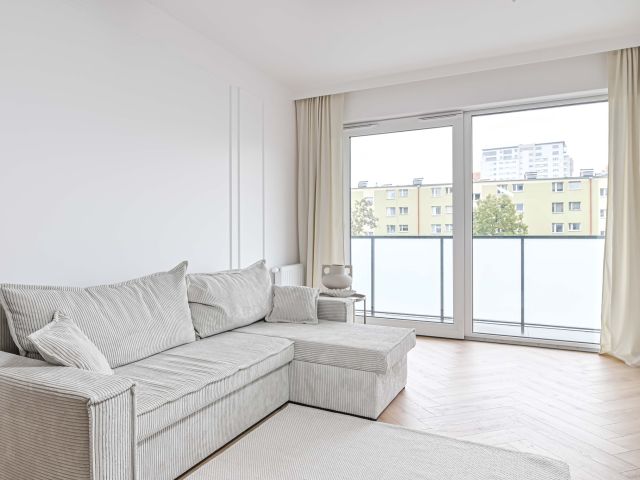 Gdańsk Przymorze | 2 pokoje | Baltea Apartments - Mieszkanie - Sprzedaż - Gdańsk, Przymorze