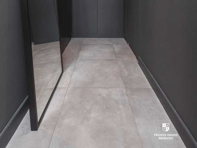 Klimatyzowane designerskie studio Wiślane Tarasy - Mieszkanie - Wynajem - Kraków, Śródmieście / Grzegórzki