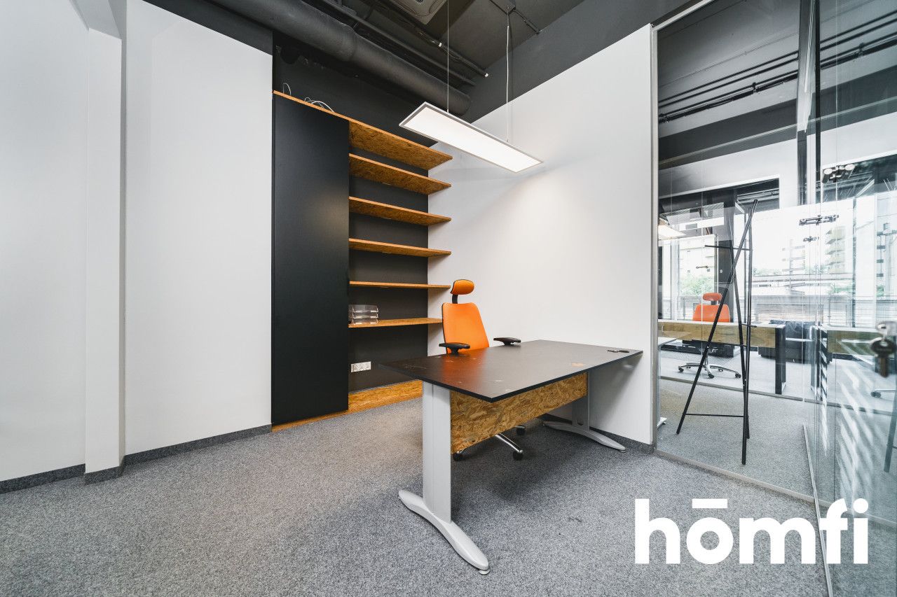 Fully equipped 74 m² premises for a law firm or office - Комерційне приміщення - Оренда - Kraków, Podgórze
